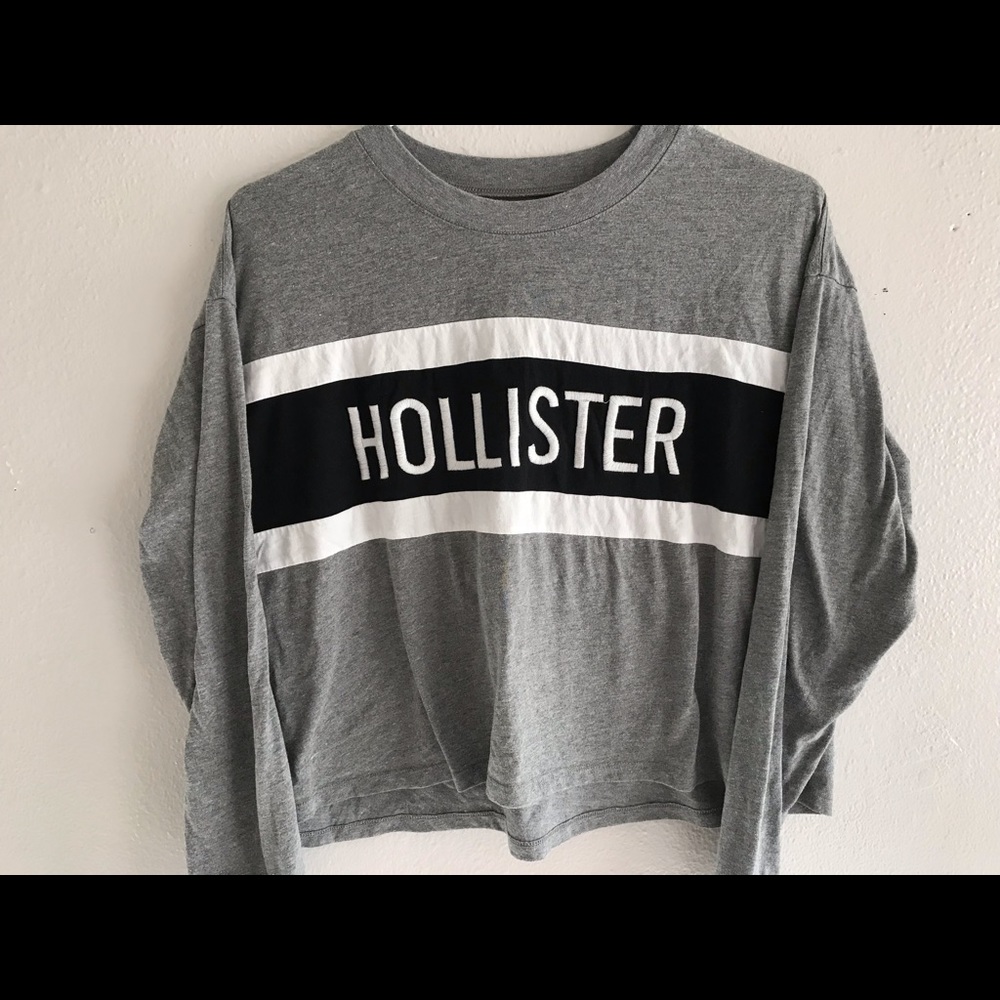 Hollister long sleeve
